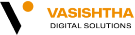 Vasishtha Digital Solutions Logo